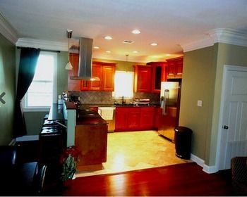 Choo Choo Lofts, 3 Bedroom 2 Bath, Full Kitchen - Lafayette, La Dış mekan fotoğraf