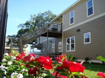 Choo Choo Lofts, 3 Bedroom 2 Bath, Full Kitchen - Lafayette, La Dış mekan fotoğraf